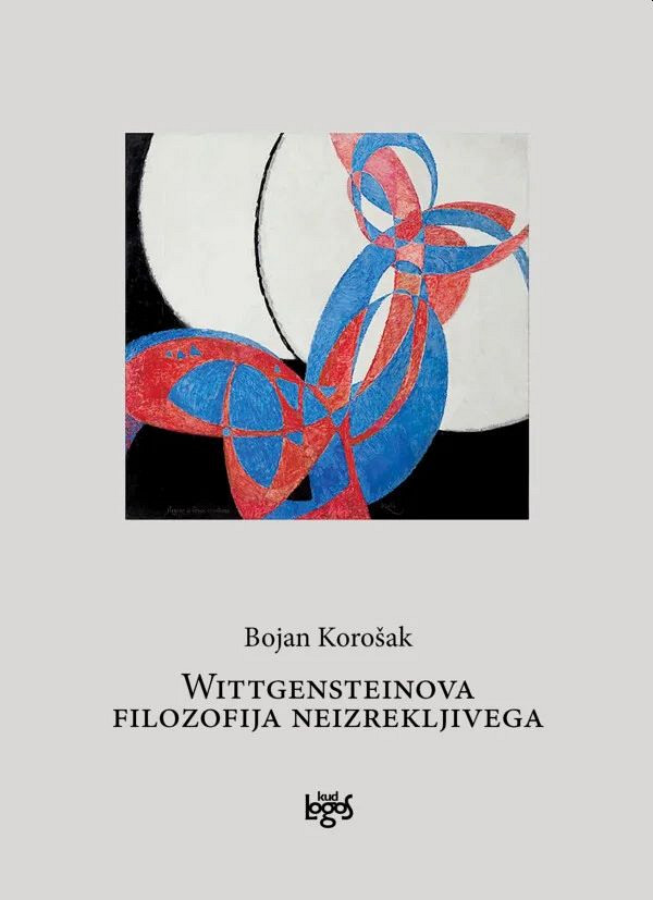 Wittgensteinova filozofija neizrekljivega, Bojan Korošak