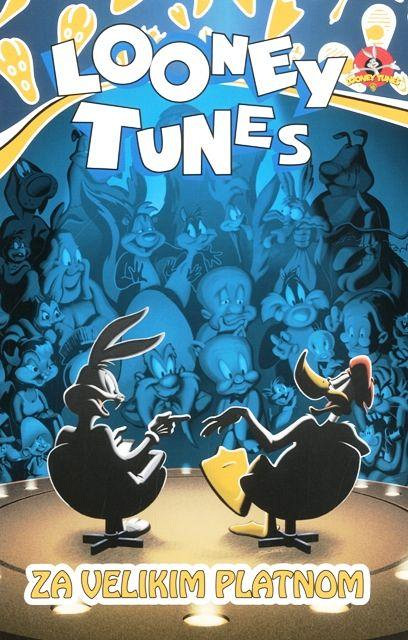 Za velikim platnom, Looney Tunes MV