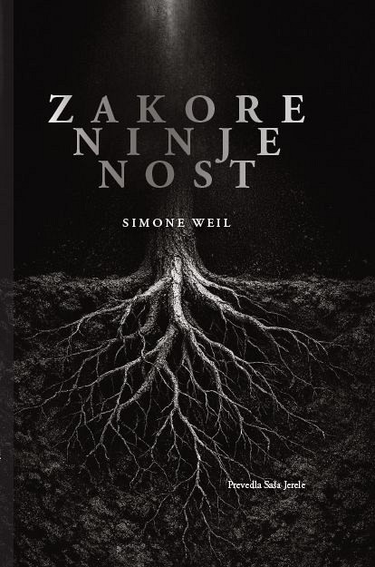 Zakoreninjenost, Simone Weil