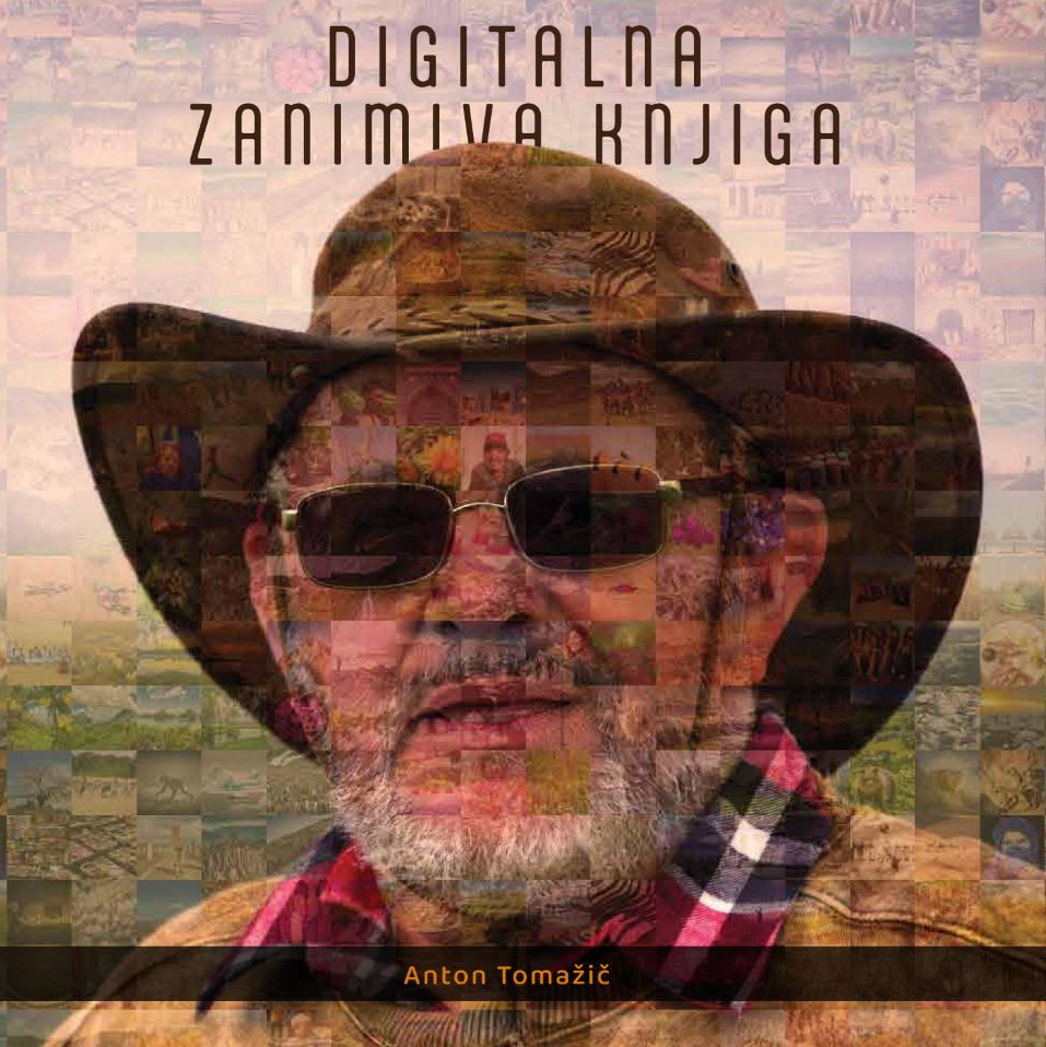 Zanimiva knjiga, Anton Tomažič