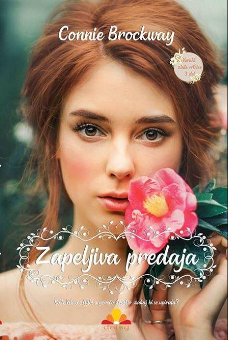Zapeljiva predaja - TV, Connie Brockway