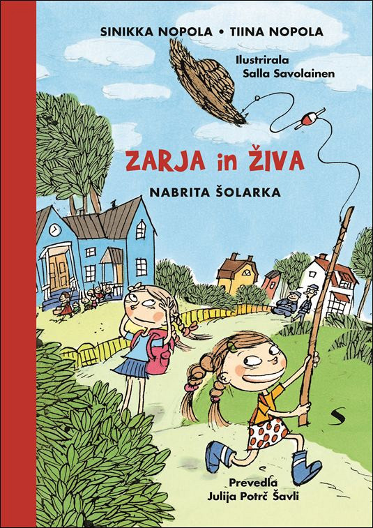 Zarja in Živa - Nabrita šolarka (NMK 2022)