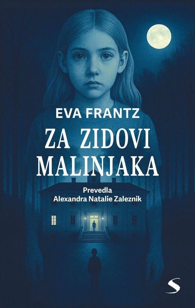 Za zidovi Malinjaka, Eva Frantz