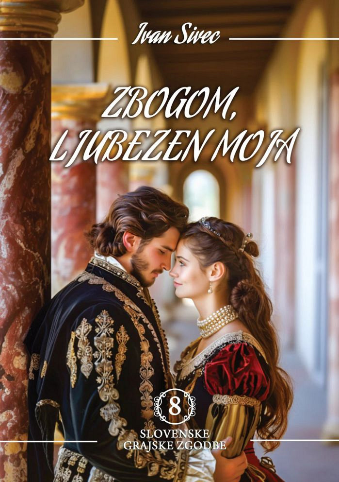 Zbogom, ljubezen moja, Ivan Sivec