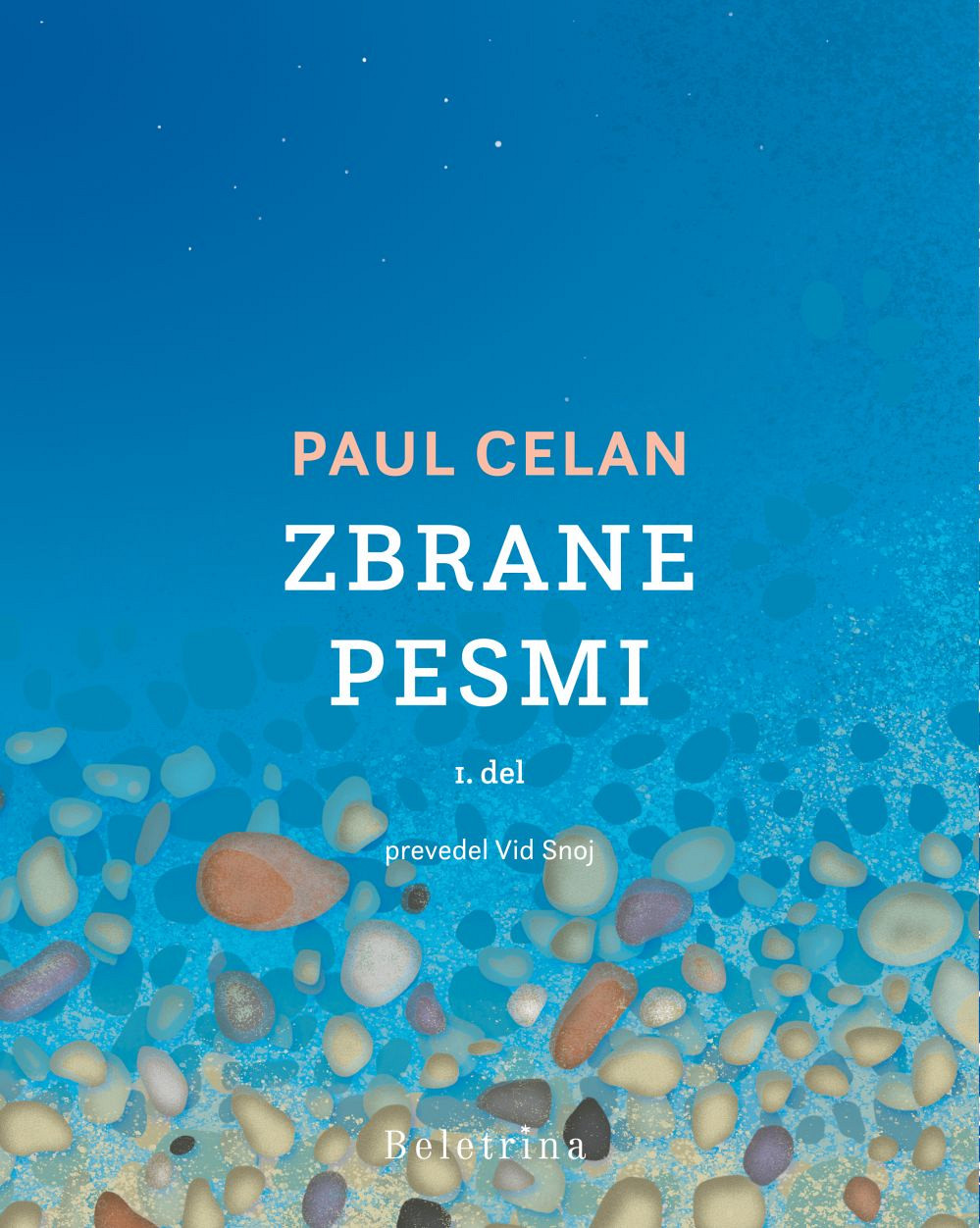 Zbrane pesmi 1 - Paul Celan