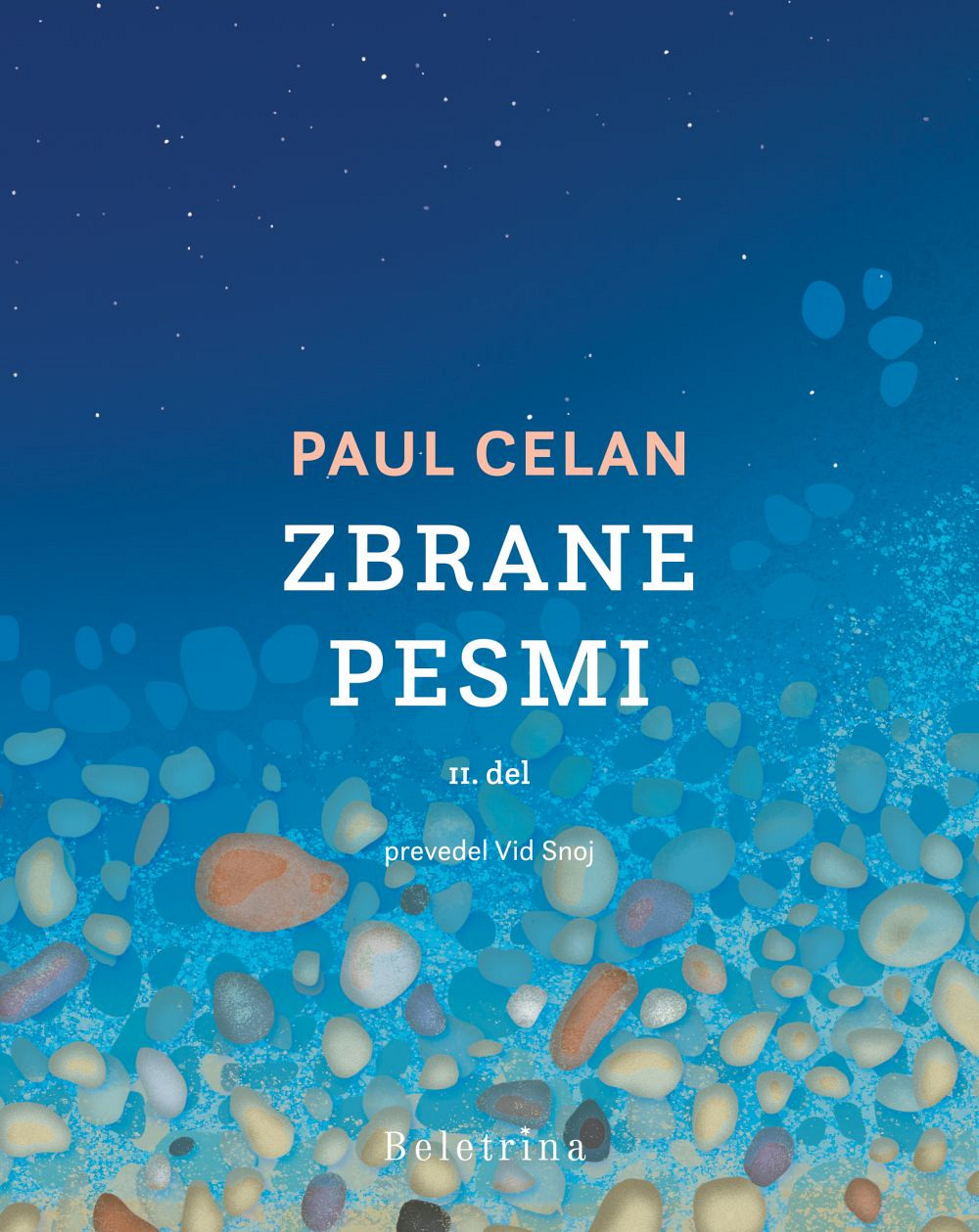 Zbrane pesmi 2 - Paul Celan
