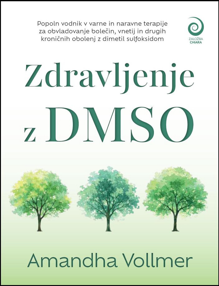 Zdravljenje z DMSO, Amandha Vollmer
