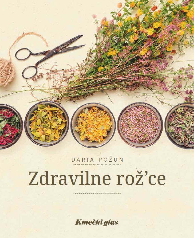 Zdravilne rož'ce, Darja Požun