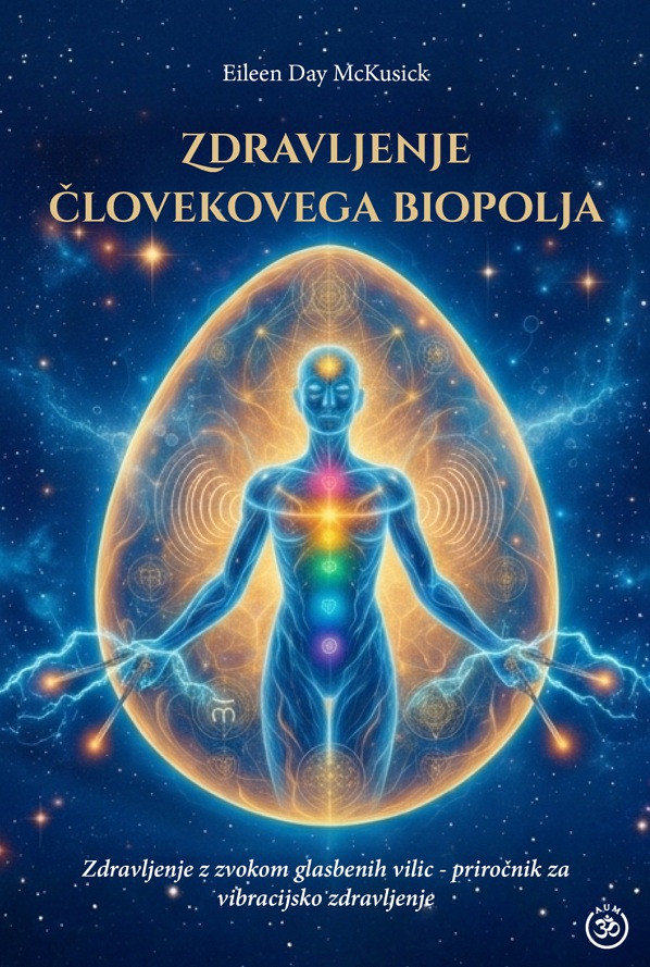 Zdravljenje človekovega biopolja, Eileen Day McKusick