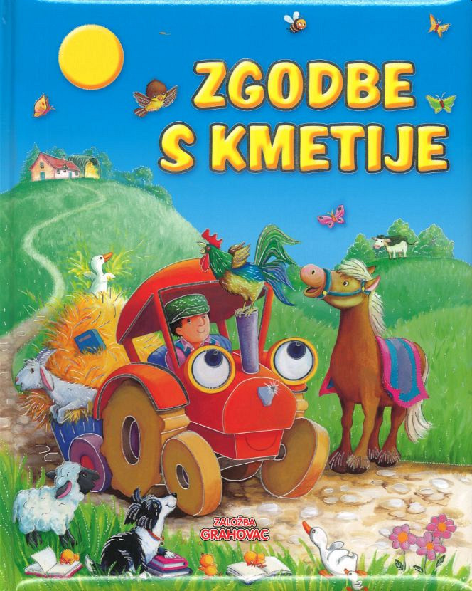 Zgodbe s kmetije