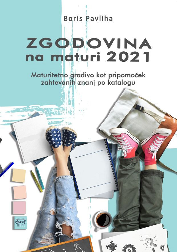 Zgodovina na maturi 2021, Boris Pavliha