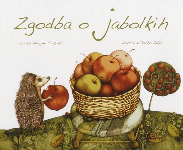 Zgodba o jabolkih, slovenski zajtrk