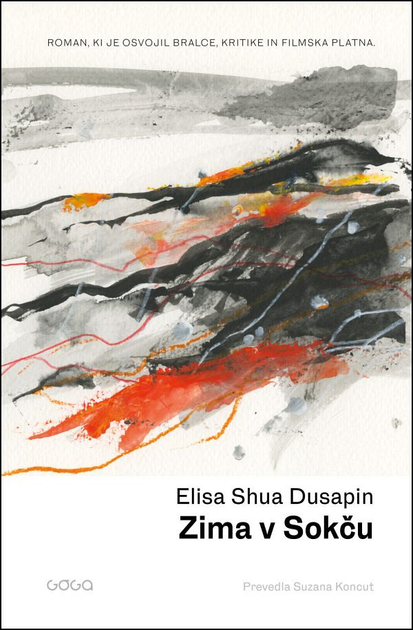 Zima v Sokču, Elisa Shua Dusapin