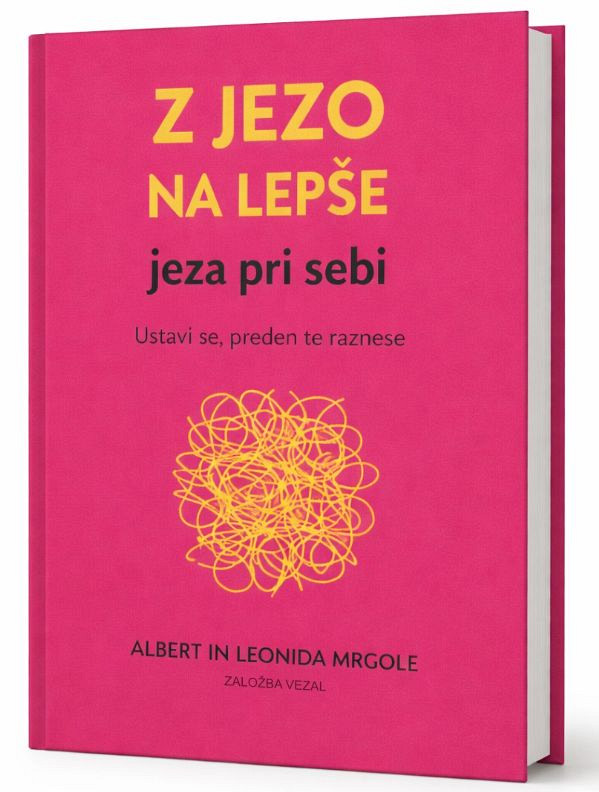Z jezo na lepše, Leonida Mrgole in dr. Albert Mrgole