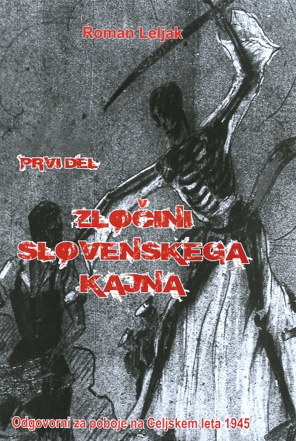 Zločini slovenskega Kajna 2. del