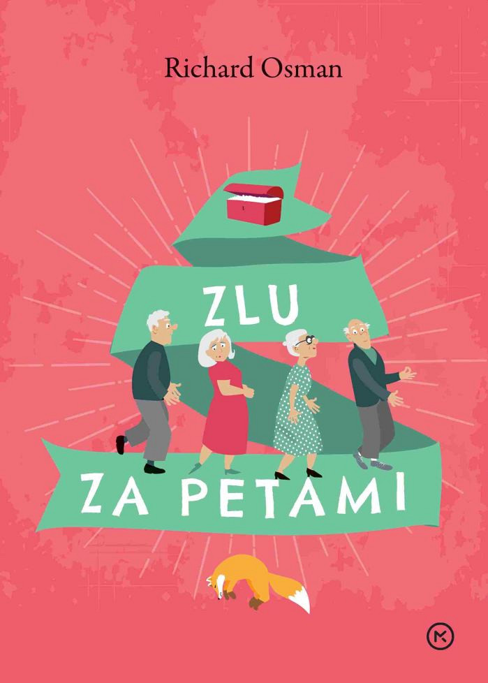 Zlu za petami (žepnica), Richard Osman