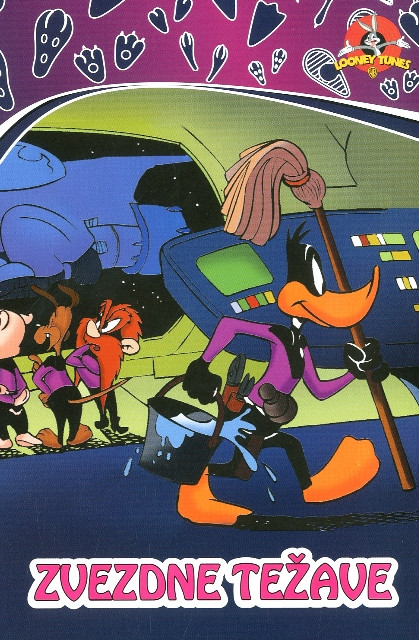 Zvezdne težave, Looney Tunes MV