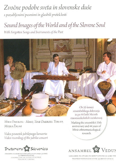 Zvočne podobe sveta in slovenske duše (DVD)