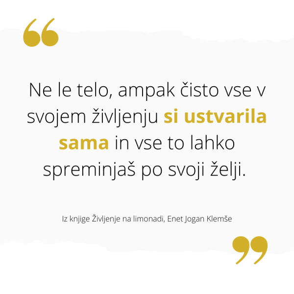 Življenje na limonadi