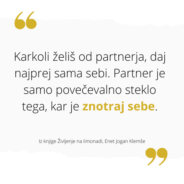 Življenje na limonadi