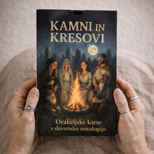 Kamni in kresovi