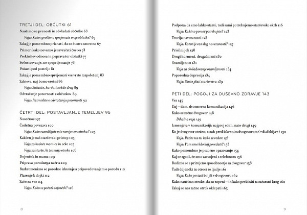 Knjiga, za katero si želite, da bi jo prebrali vaši starši