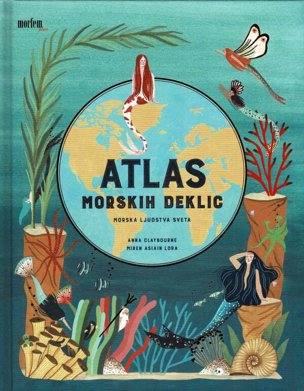 Atlas morskih deklic – Morska ljudstva sveta