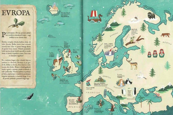 Vilinski atlas sveta