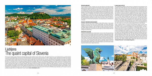 The Slovenia Book: 1000 Bucket List Ideas