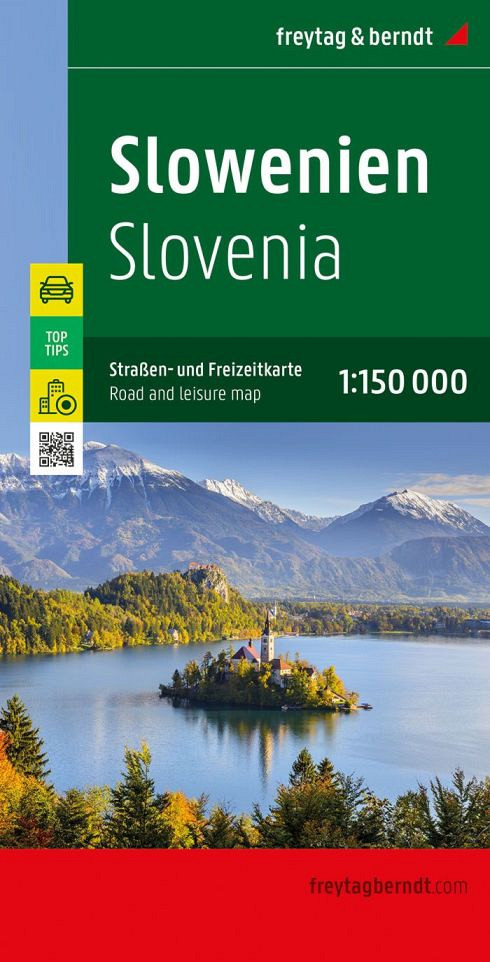 Slovenija 1:150.000