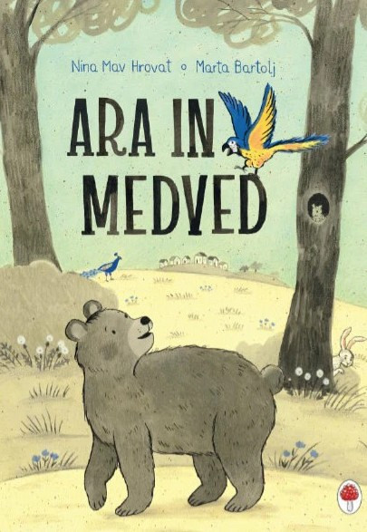 Ara in medved
