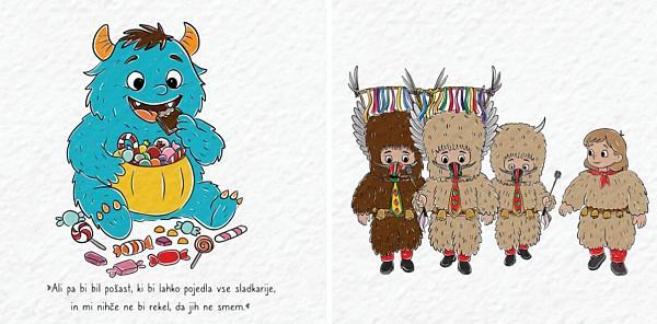 Kaj bo Fran za pusta hrusta