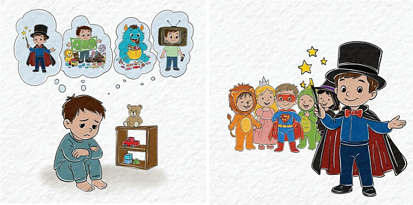 Kaj bo Fran za pusta hrusta