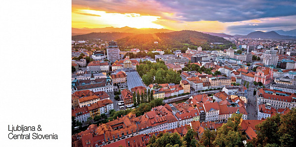 The Slovenia Book, 10. izdaja