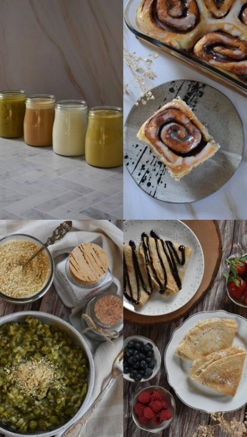 Your Everyday Plant-Based Cuisine