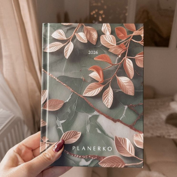 Planerko - Whisper Forest 2026