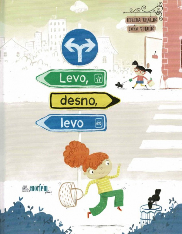 Levo, desno, levo