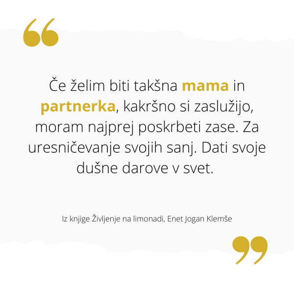 Življenje na limonadi