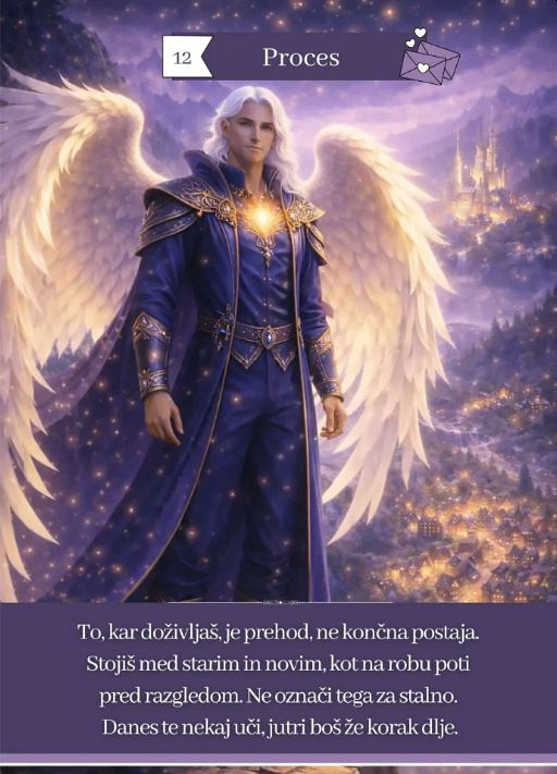 Dnevni nasveti angelov