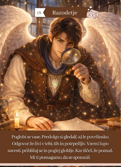 Dnevni nasveti angelov