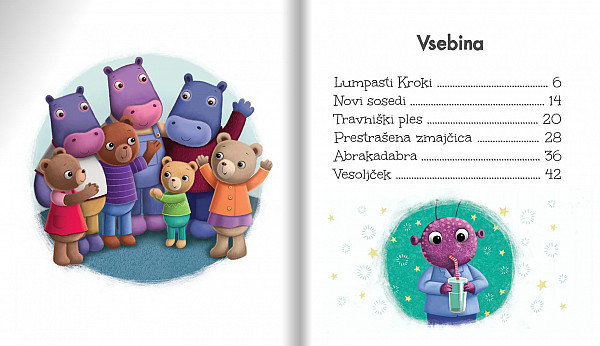 Zgodbe za štiriletnike