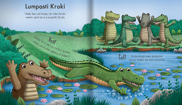 Zgodbe za štiriletnike