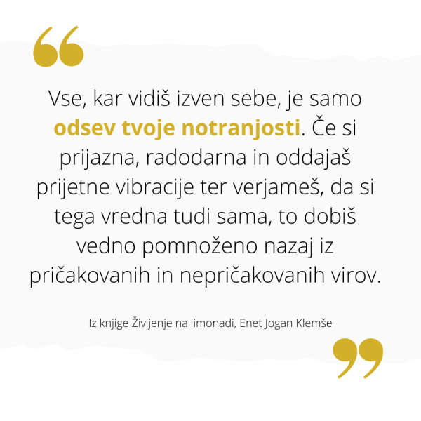 Življenje na limonadi