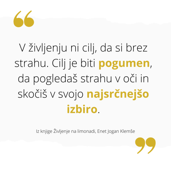 Življenje na limonadi