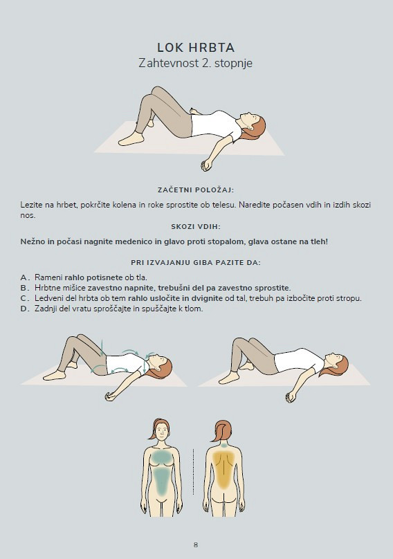 KOMPLET: Pot iz kroničnih bolečin + AEQ 10 somatskih vaj
