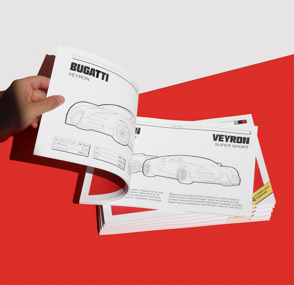 Barvna dirka: Pobarvanka za vse generacije