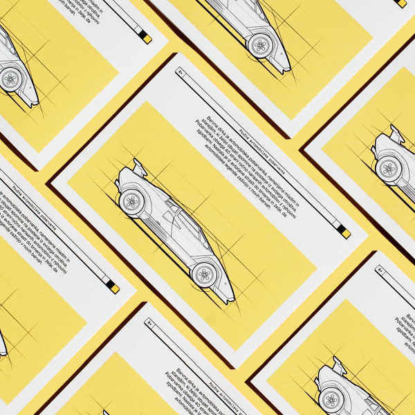 Barvna dirka: Pobarvanka za vse generacije