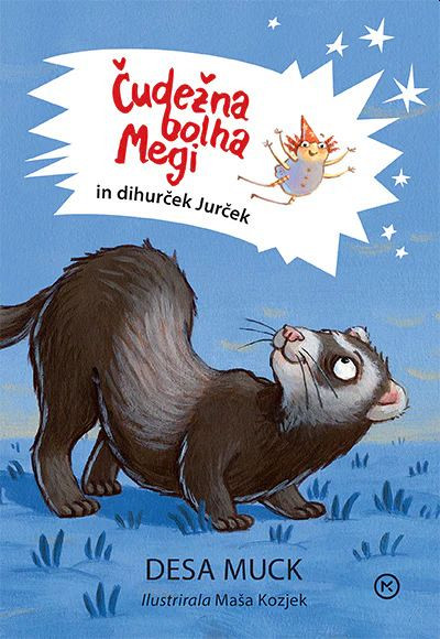 Čudežna bolha Megi in dihurček Jurček