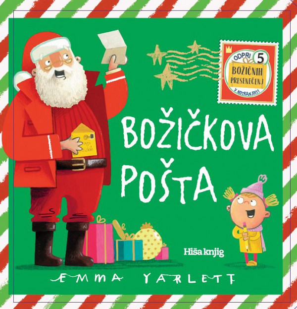 Božičkova pošta