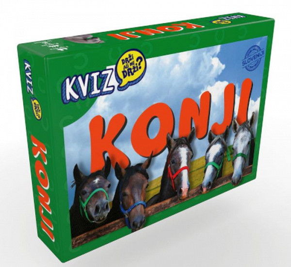 Kviz Drži ali ne drži: Konji